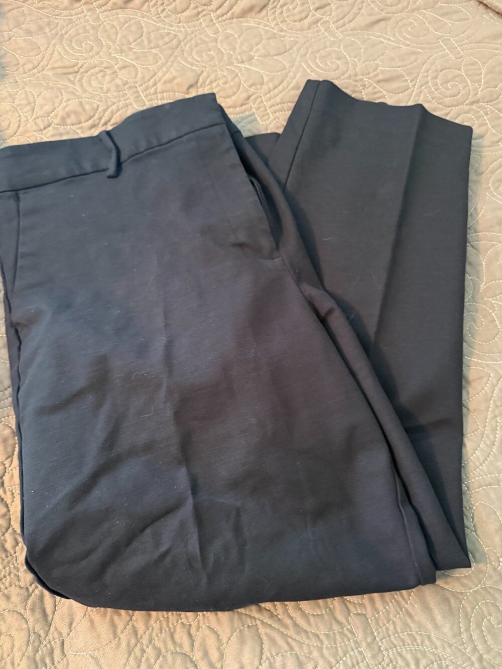 Loft size 16 Riviera slim pants